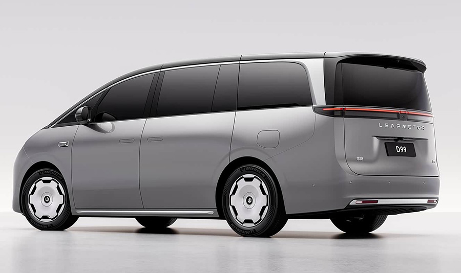 Leapmotor D99