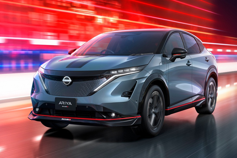 Nissan Aryia Nismo