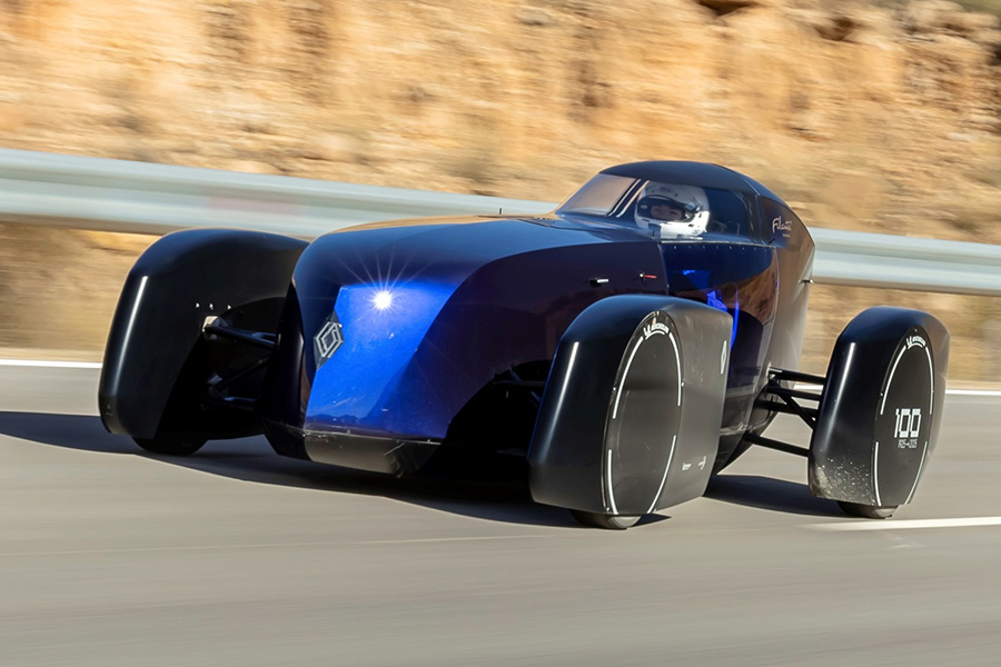 Renault Filante Record 2025