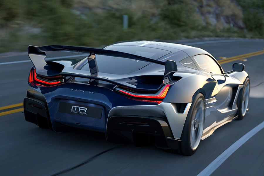 Rimac Nevera R Founder's Edition