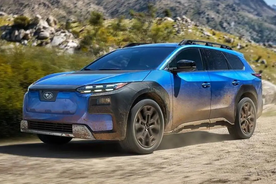 Subaru Trailseeker 2026