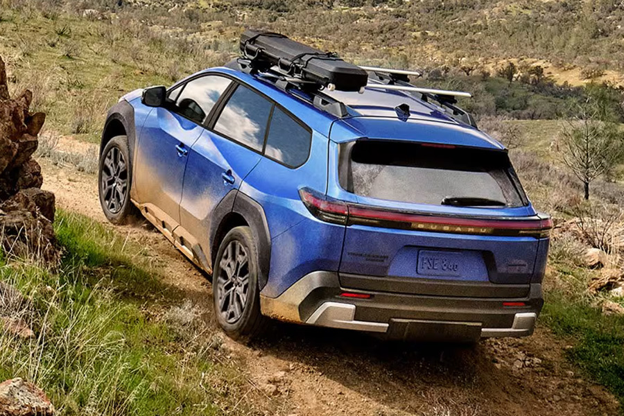 Subaru Trailseeker 2026