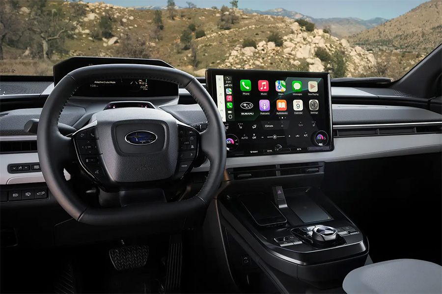 Subaru Trailseeker 2026