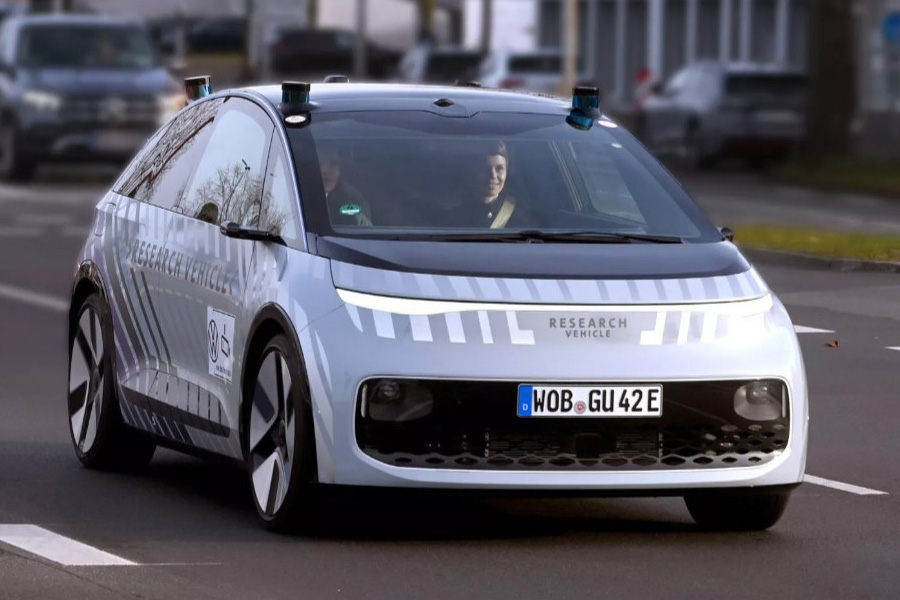 Volkswagen Gen.Urban