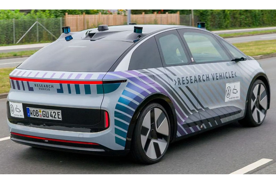 Volkswagen Gen.Urban