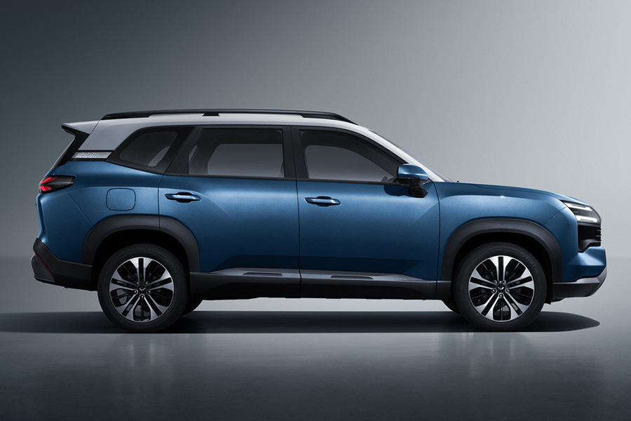 Wuling Starlight 560