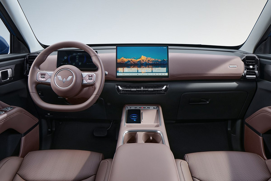 Wuling Starlight 560