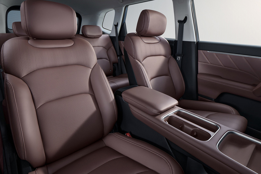 Wuling Starlight 560