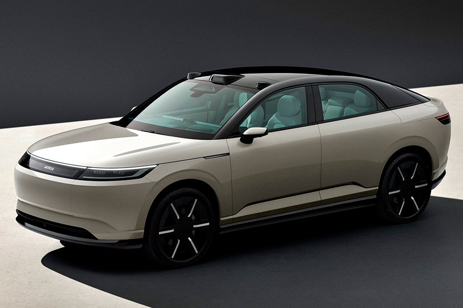 Afeela Prototype 2026 Afeela Prototype 2026