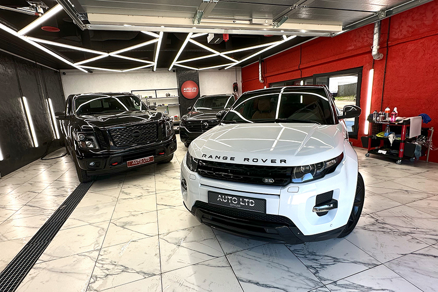 Auto LTD детейлинг центр
