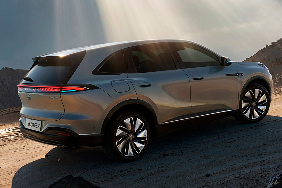 Buick Electra E7 Buick Electra E7