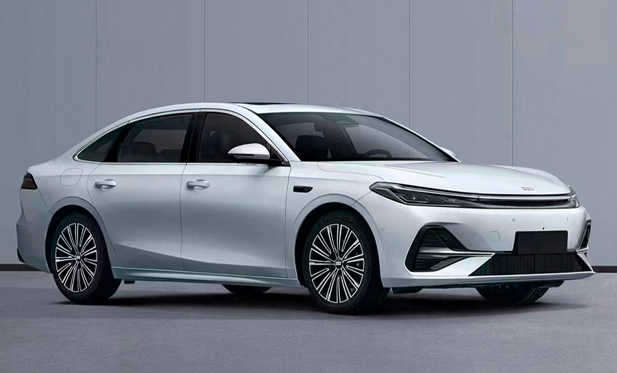 Geely Galaxy A7 Geely Galaxy A7