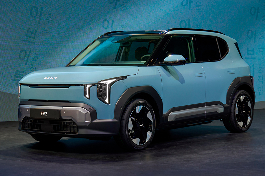 Kia EV2 Kia EV2
