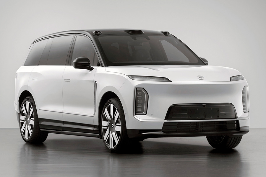 Nio ES9 Nio ES9
