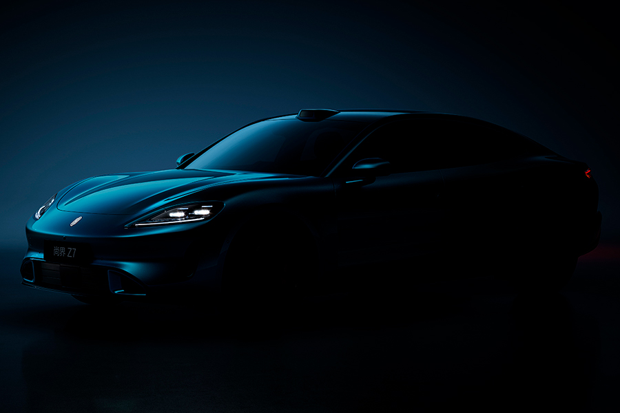 Shangjie Z7 Shangjie Z7