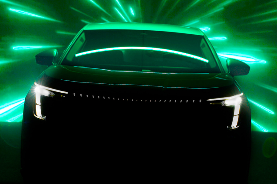 Skoda Peaq Skoda Peaq