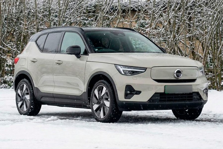 Volvo XC40 Volvo XC40