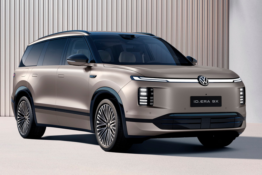 Volkswagen ID.Era 9X Volkswagen ID.Era 9X