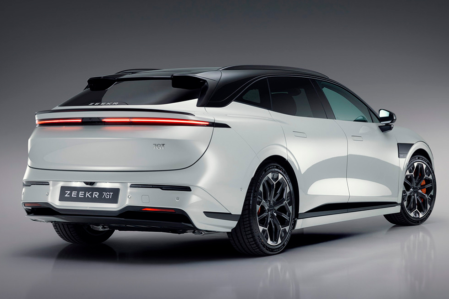 Zeekr 7GT Zeekr 7GT