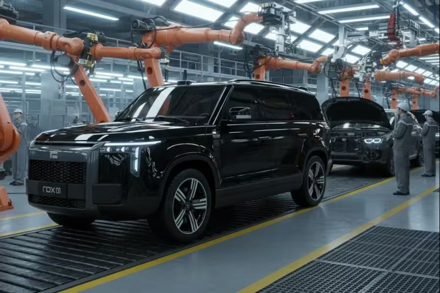 Rox 01 Автотор