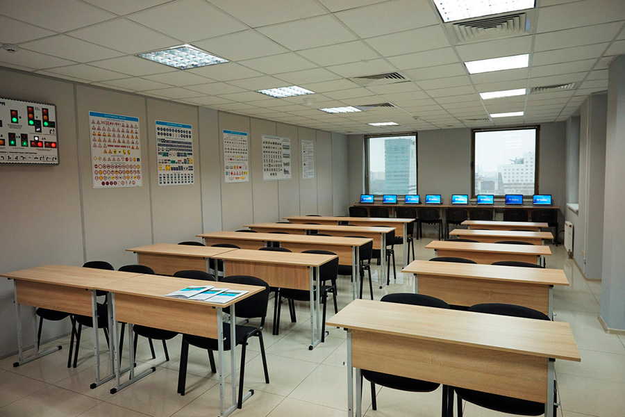 BatteryFly Drive School