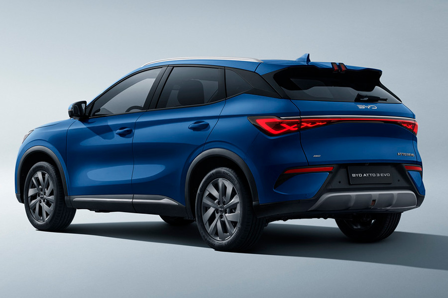 BYD Atto 3 Evo