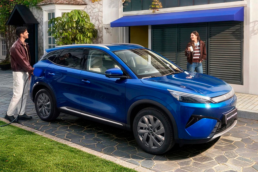 BYD Atto 3 Evo