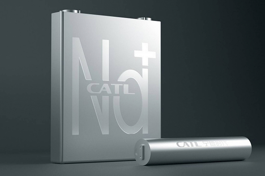 CATL натрий-ионные АКБ