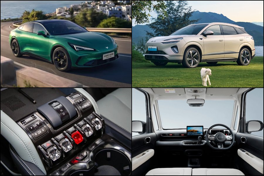 EV-дайджест: новости недели 16–22 февраля (дополняется)