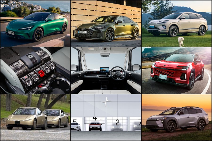 EV-дайджест: новости недели 16–22 февраля (дополняется)