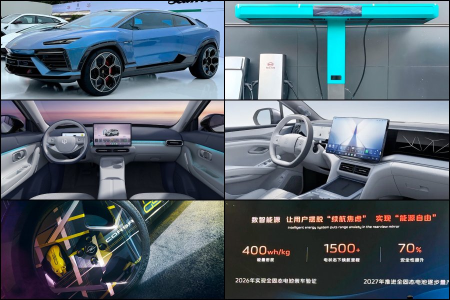 EV-дайджест: новости недели 23 февраля – 1 марта (дополняется)