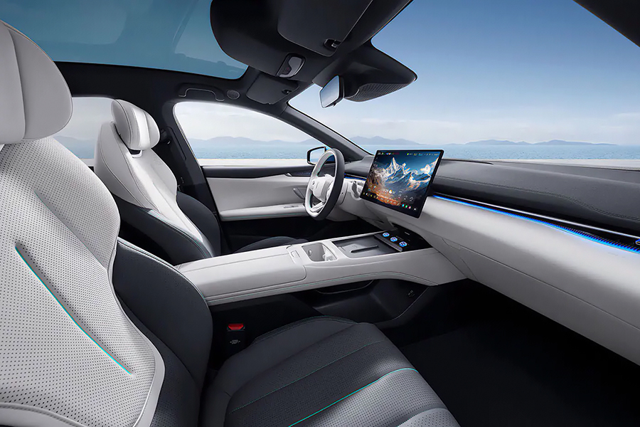 Deepal L07 Беларусь