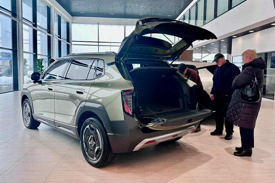 Dongfeng Vigo Беларусь