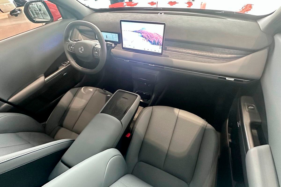 Dongfeng Vigo Беларусь