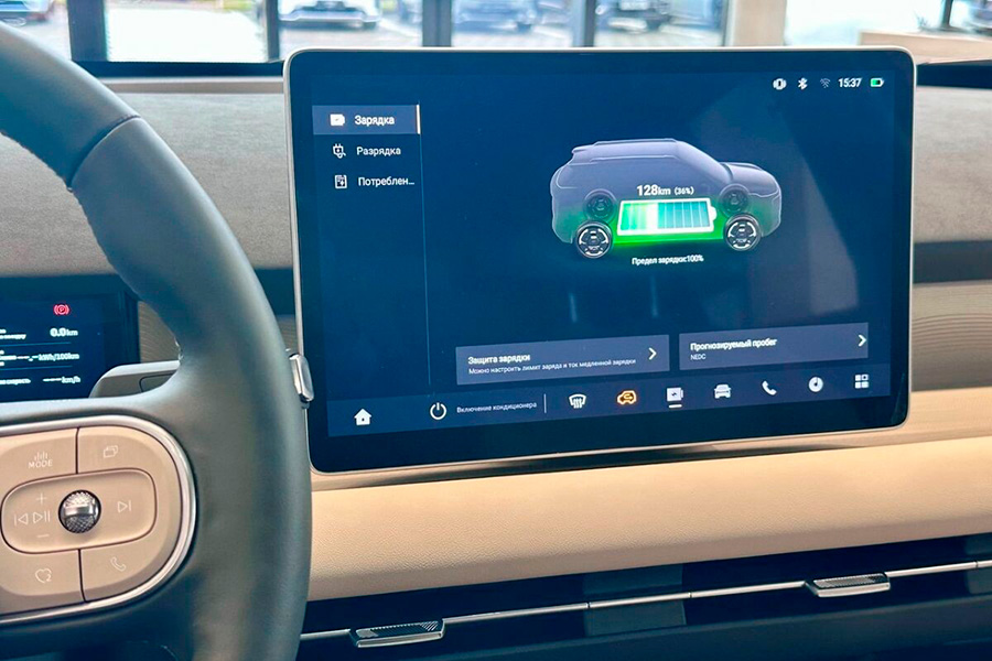 Dongfeng Vigo Беларусь