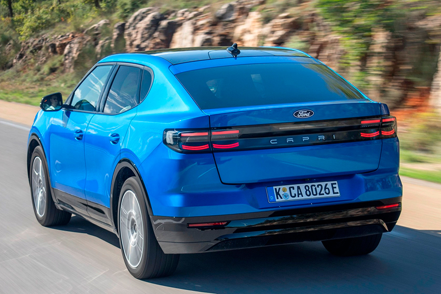 Ford Capri