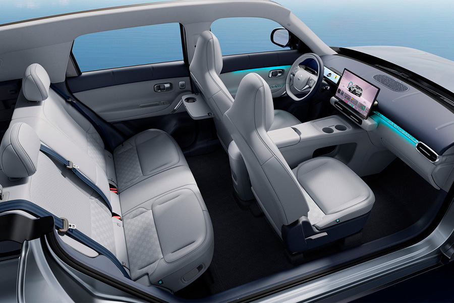 Leapmotor A10 Leapmotor A10