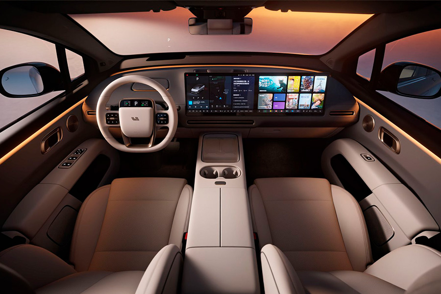 Li Auto i6 Беларусь Li Auto i6 Беларусь