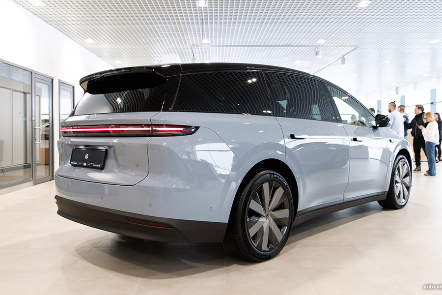 Li i8 Беларусь