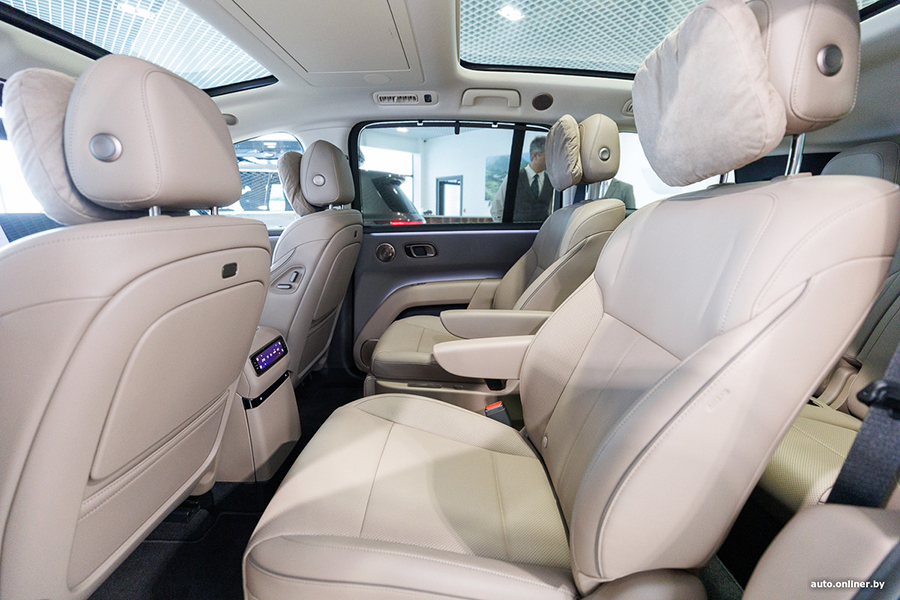 Li i8 Беларусь