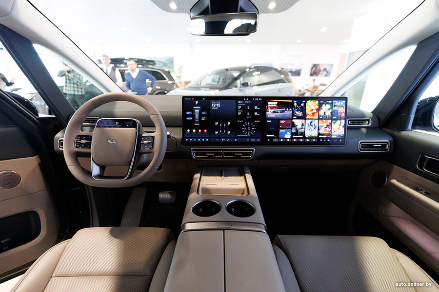 Li Mega Беларусь