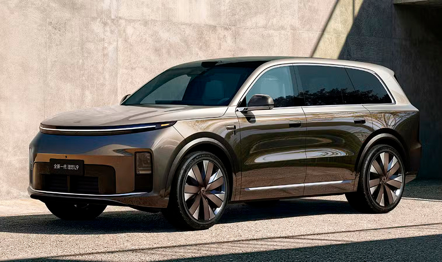 Li Auto L9 Livis