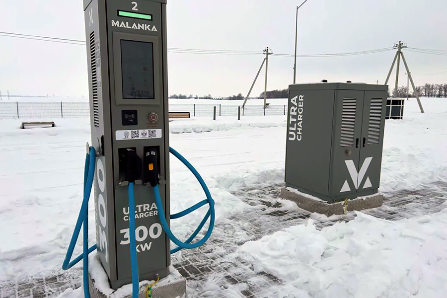 Новые адреса электрозарядных станций: Привольный, Островец, Лида, Вилейка