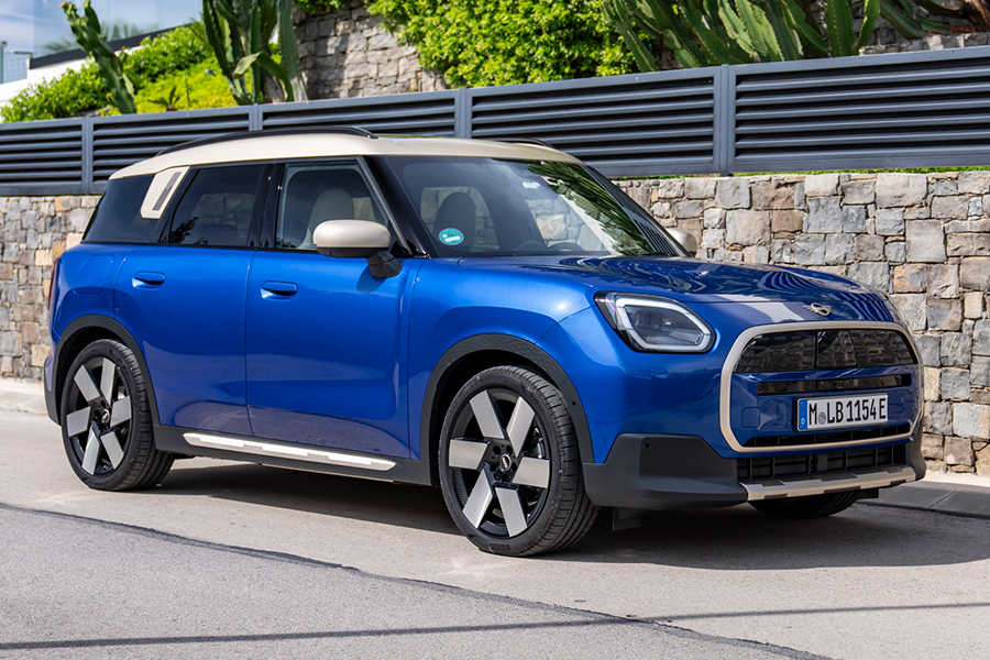 Mini Countryman E