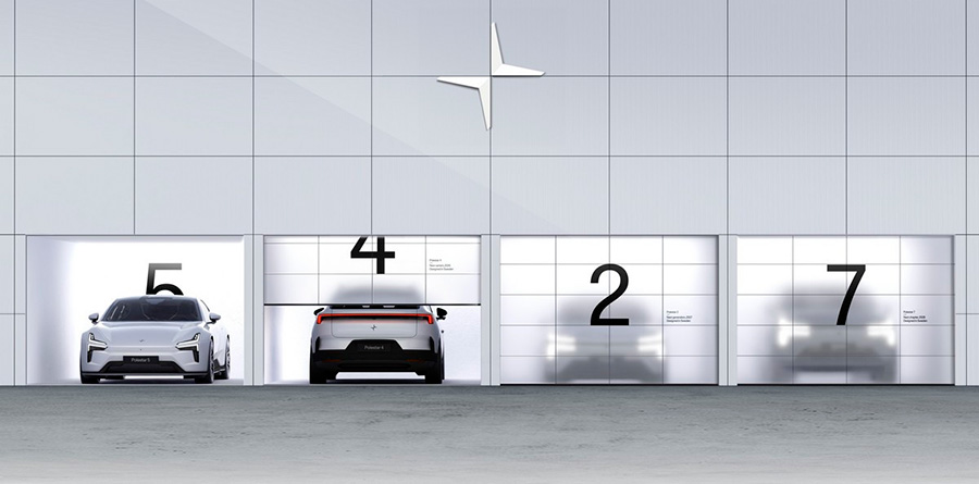 Новинки Polestar Новинки Polestar