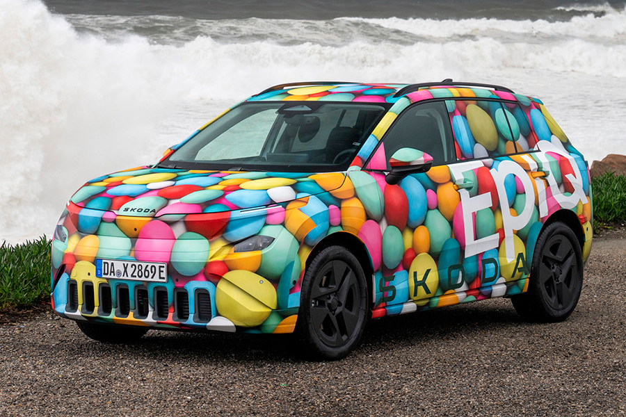 Skoda Epiq