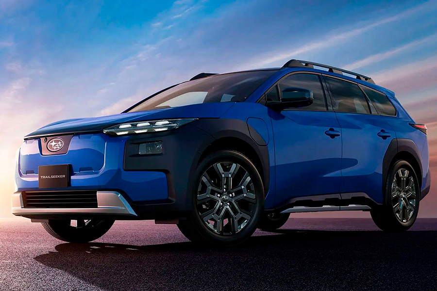 Subaru Trailseeker