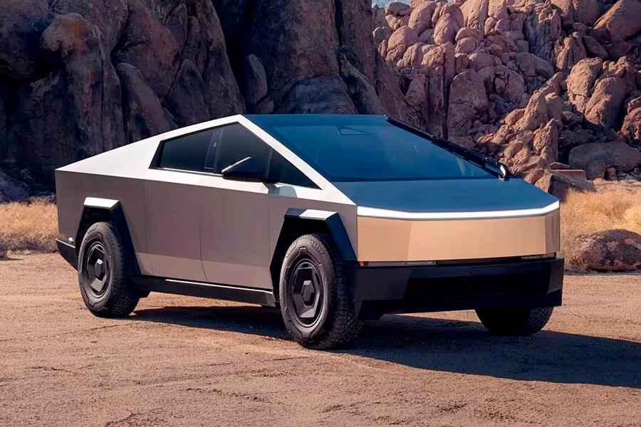 Вынужденная щедрость: дешёвый Tesla Cybertruck выходит на рынок с полным приводом