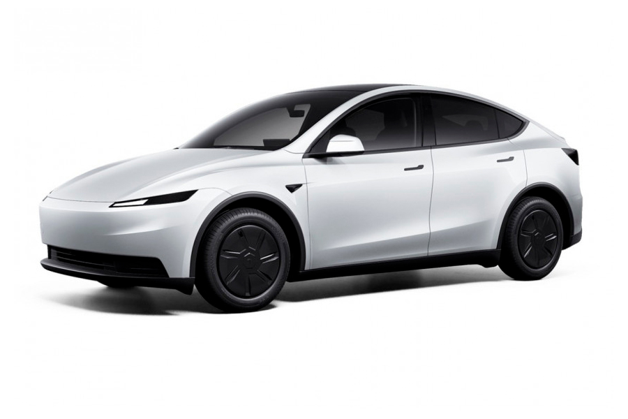 Tesla Model Y AWD