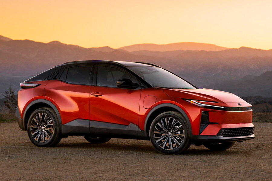 Toyota C-HR XSE